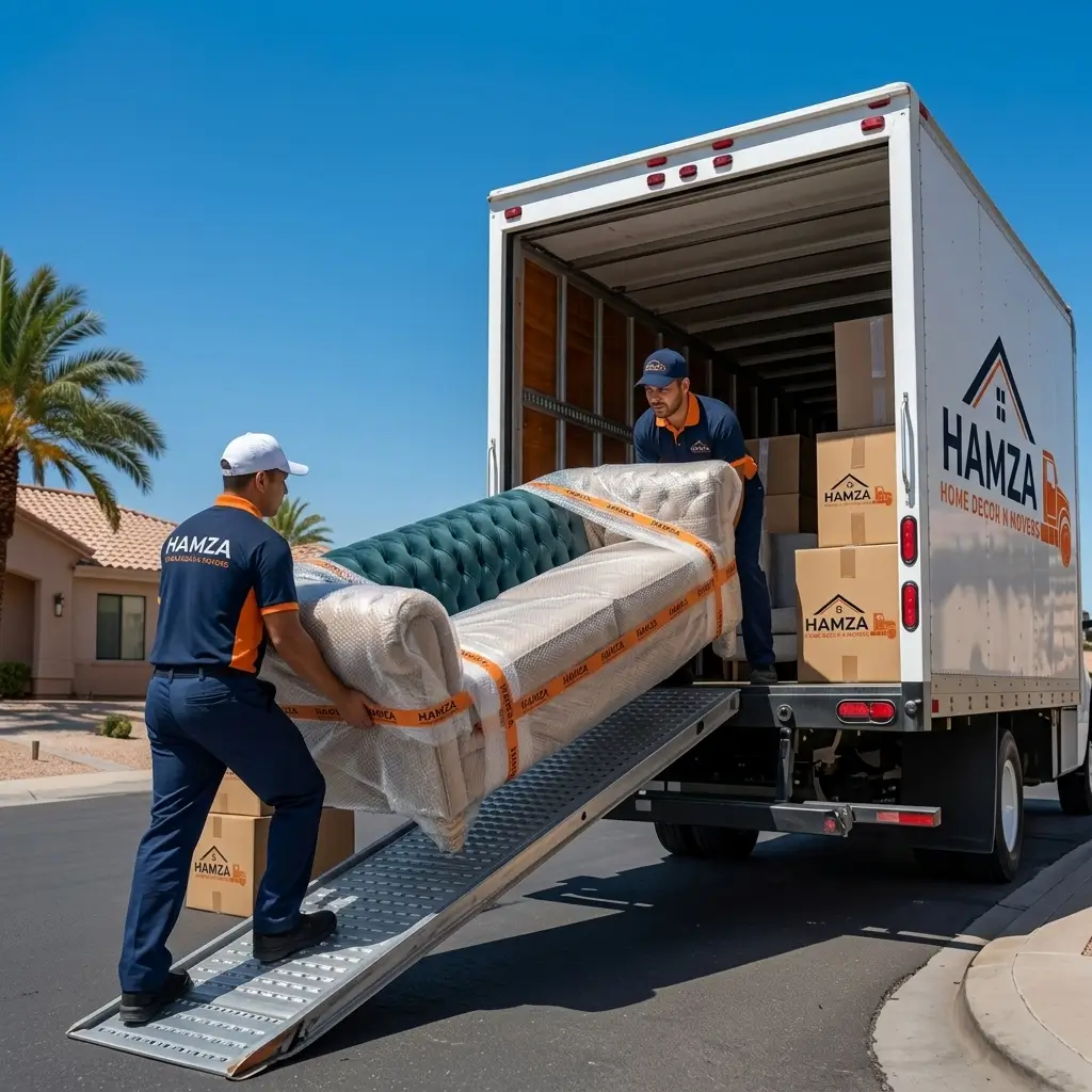 Moving & Shifting by Hamza Home Decor & Movers