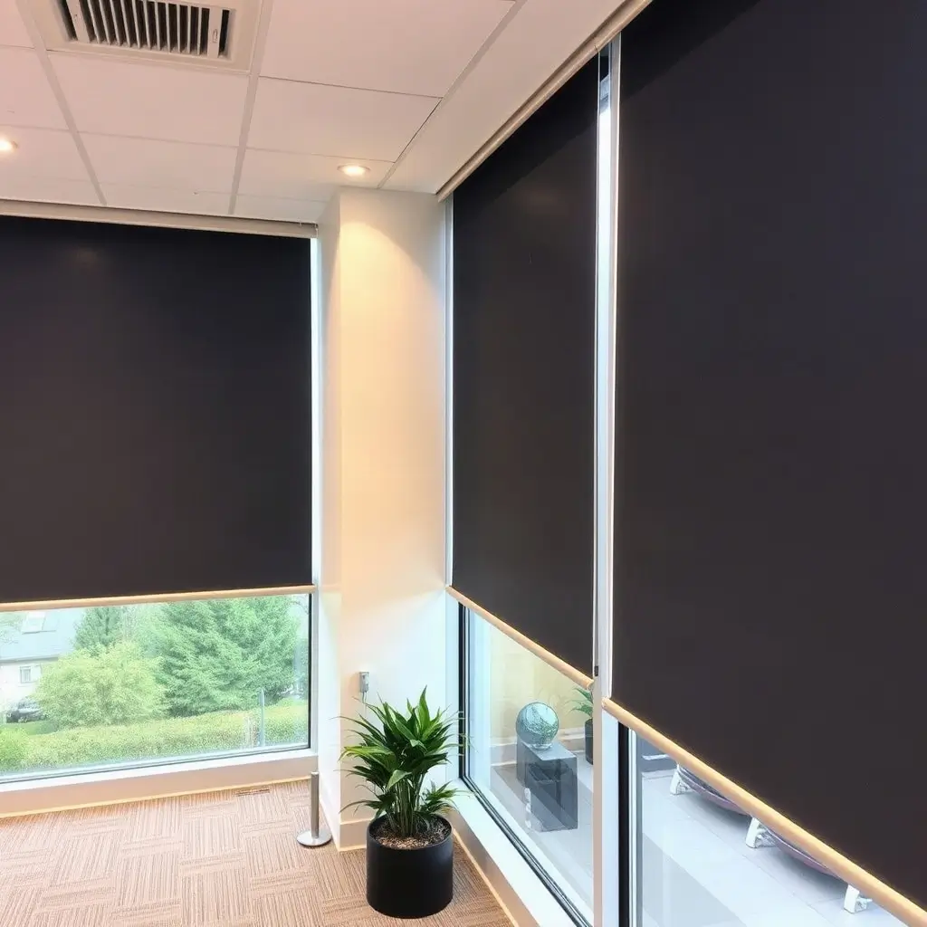 Curtains & Blinds in Qatar