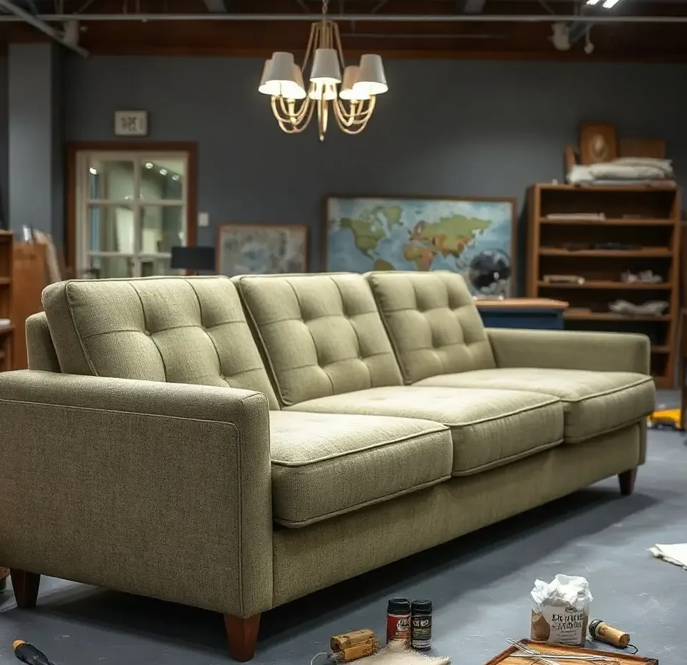 Sofa Repair