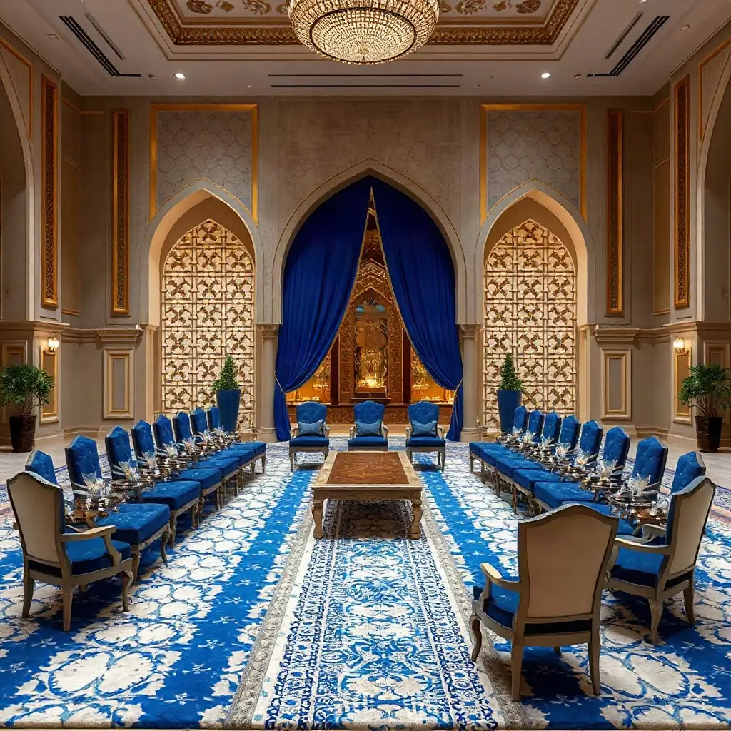 Arabic Majlis Upholstery qatar