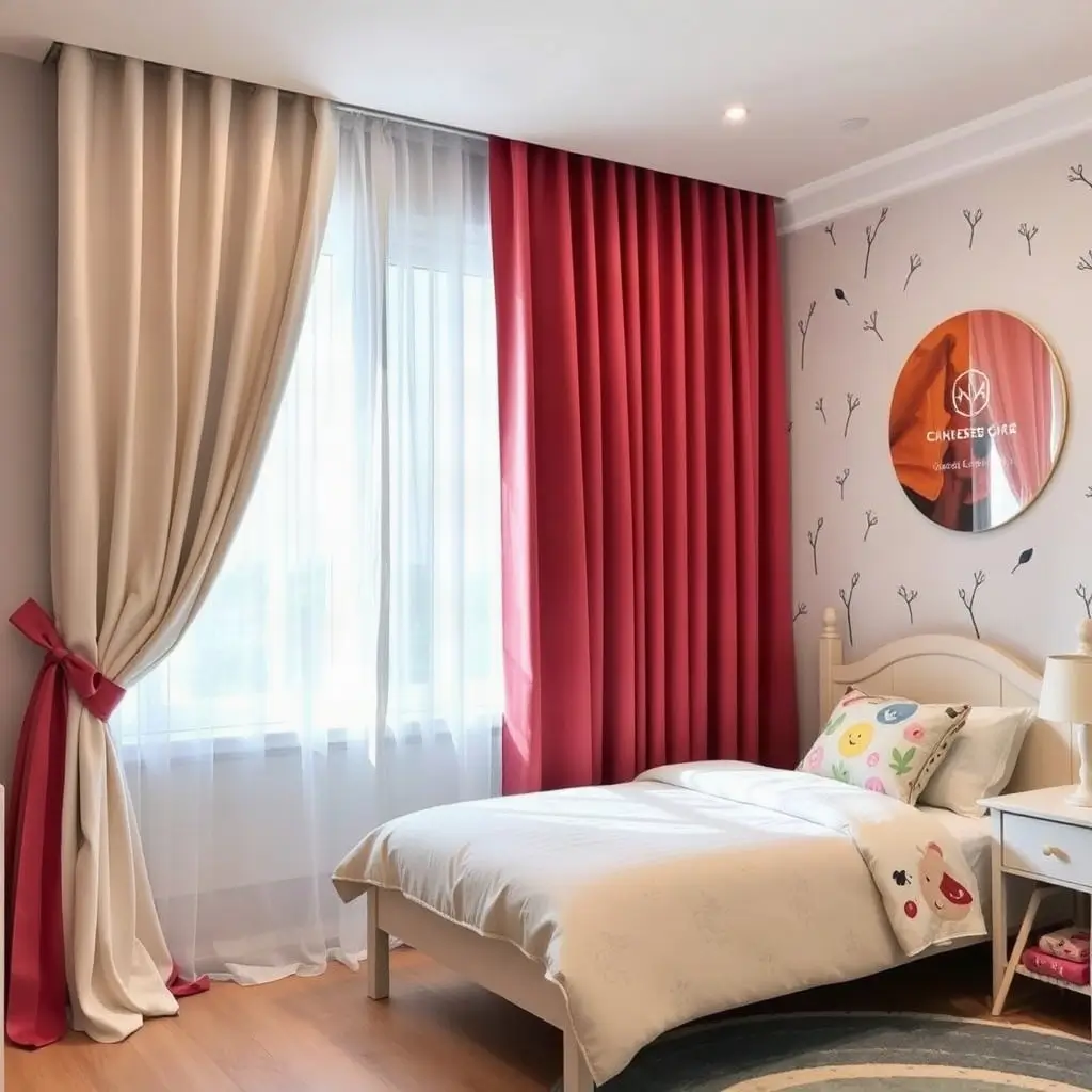 Curtain Making & Installation in Qatar