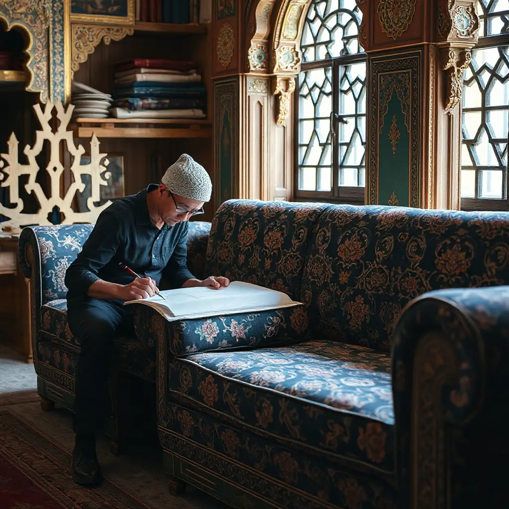 Furniture & Upholstery