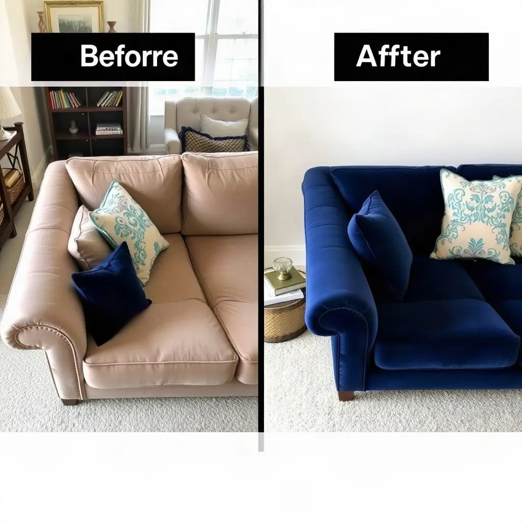 Sofa & Chair Upholstery in Qatar