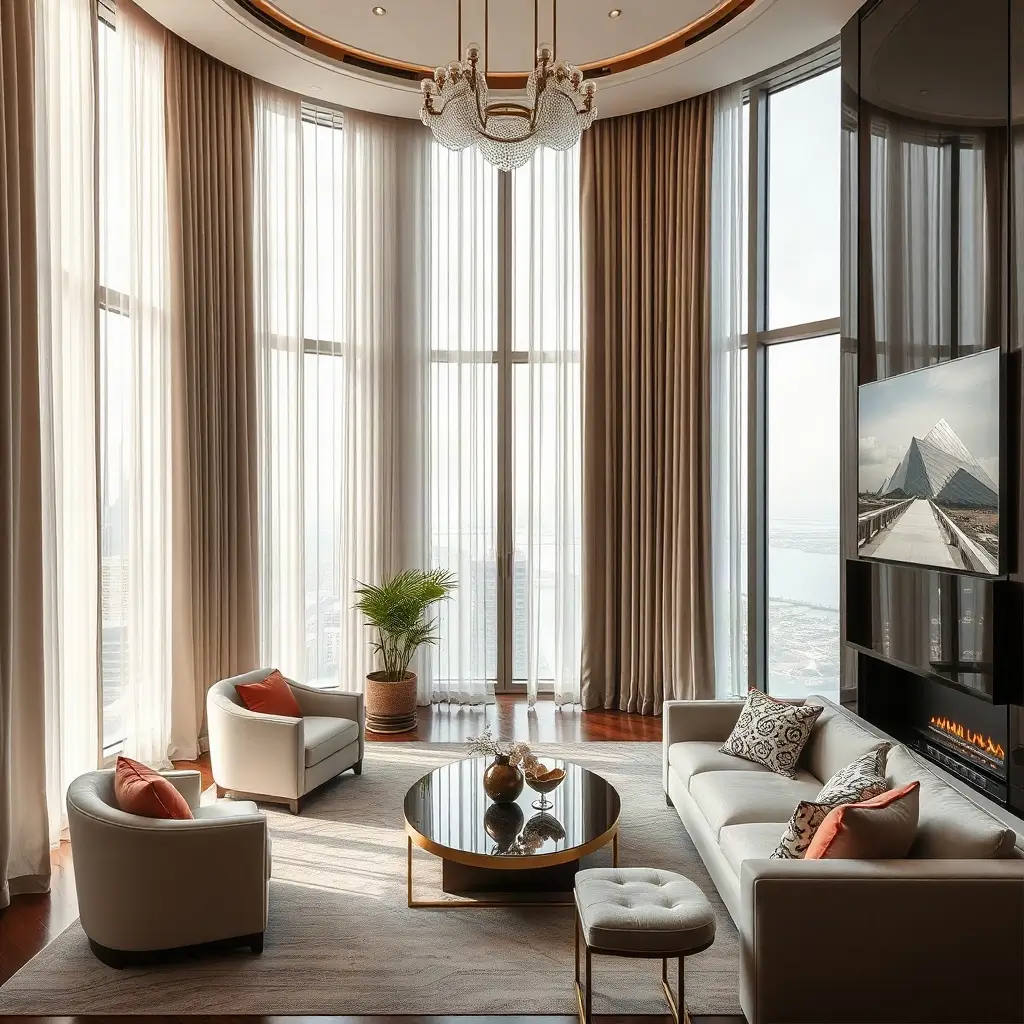 Curtains & Blinds in Qatar