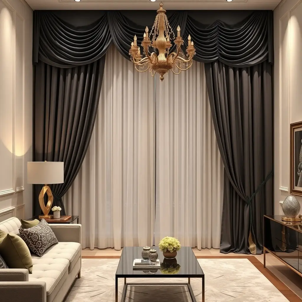Curtain Fitting