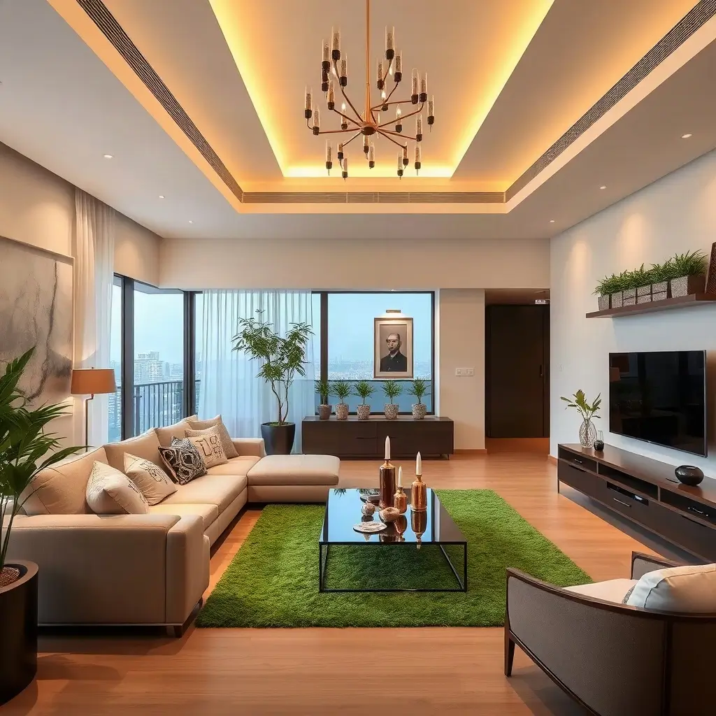 Interior & Installation Services in Qatar