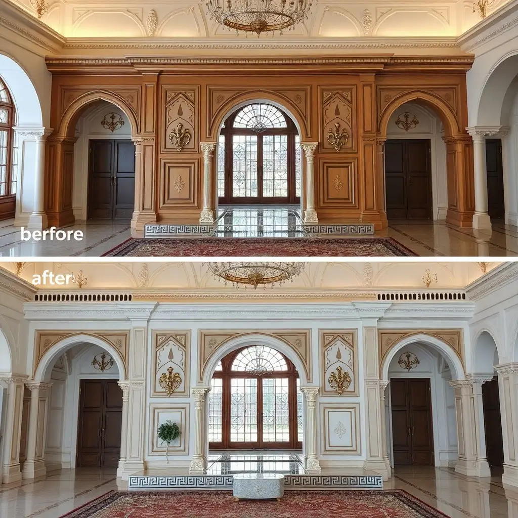 Arabic Majlis Upholstery qatar