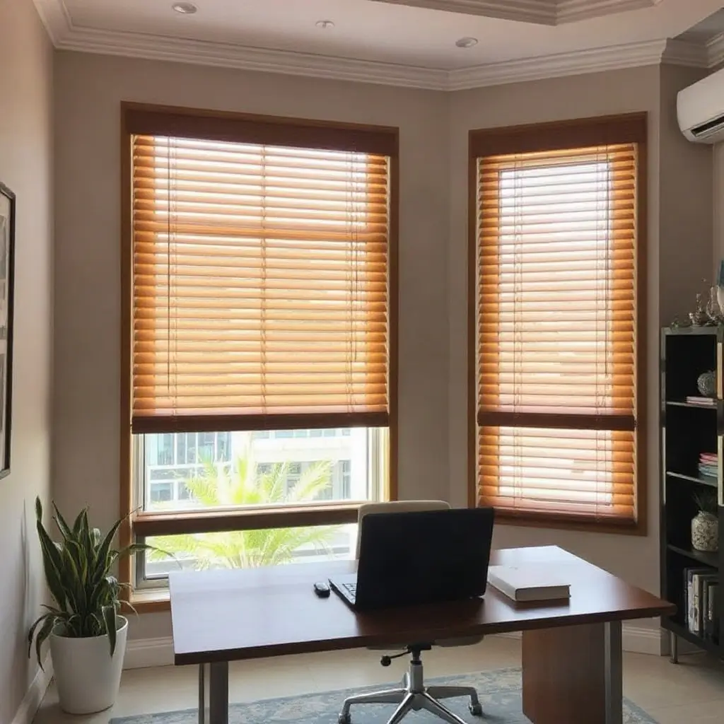 Window Blinds Installation in Qatar