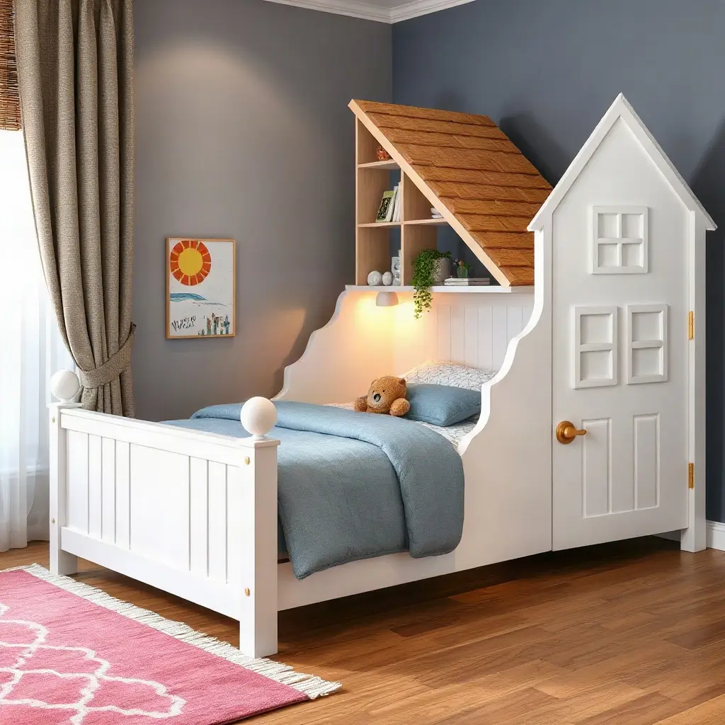 Custom baby Bed Making in Qatar