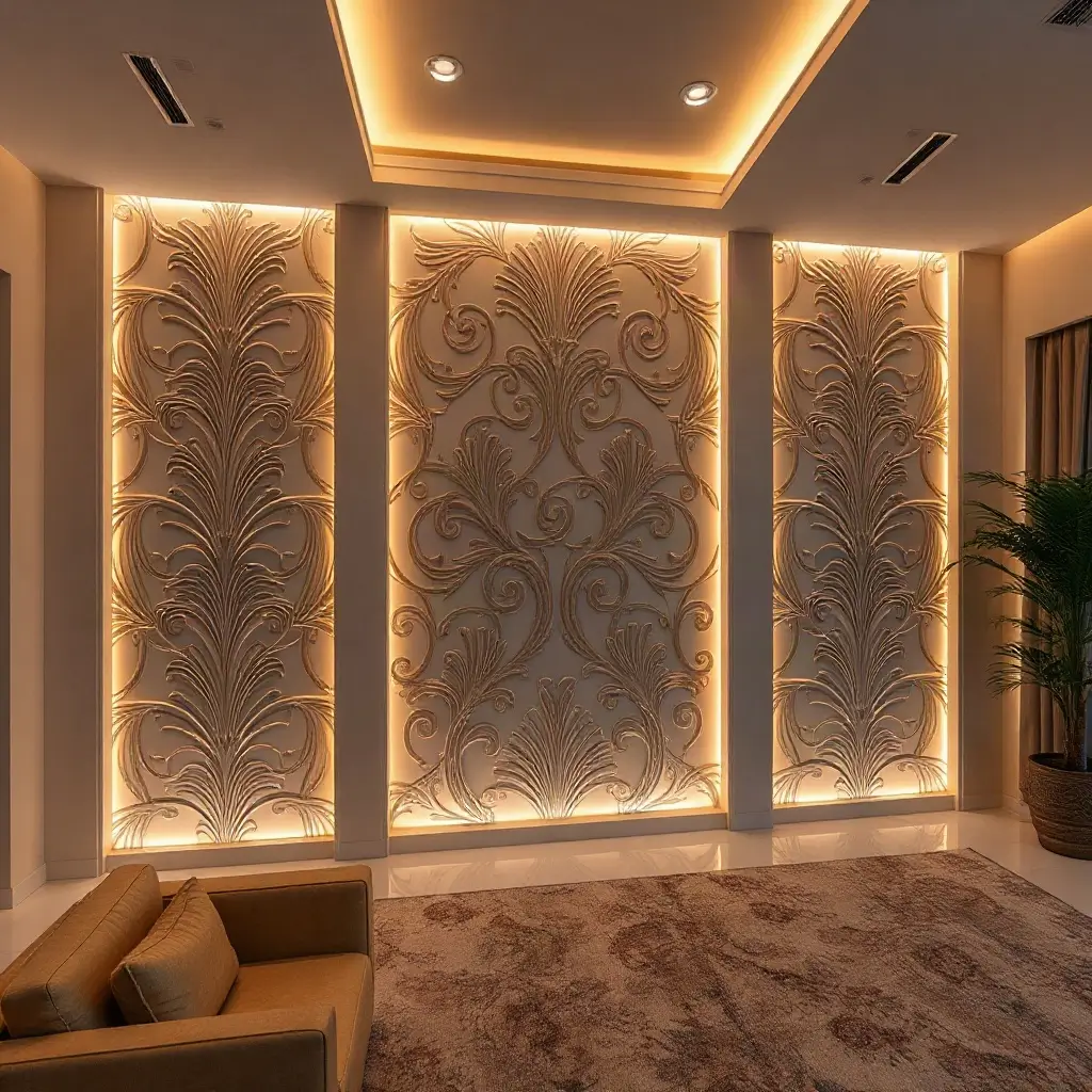 Interior Services in Qatar