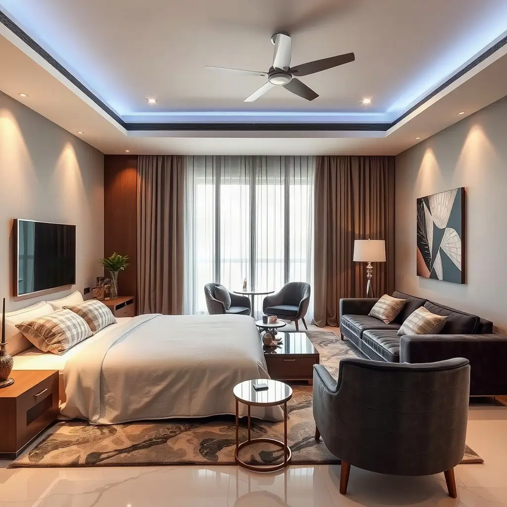Interior Services in Qatar