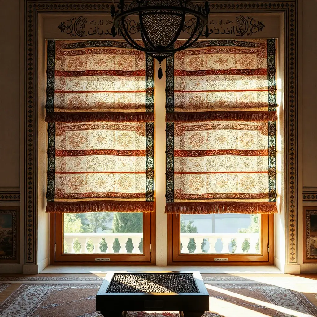 Curtains & Blinds in Qatar