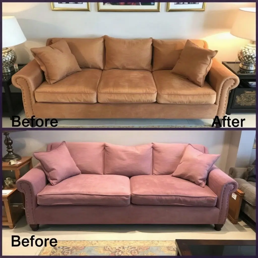 Sofa & Chair Upholstery in Qatar