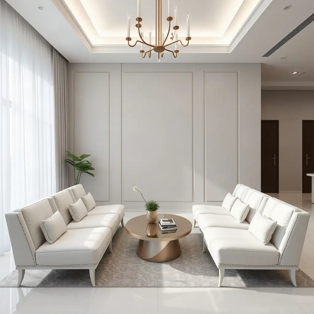 Arabic Majlis Upholstery qatar