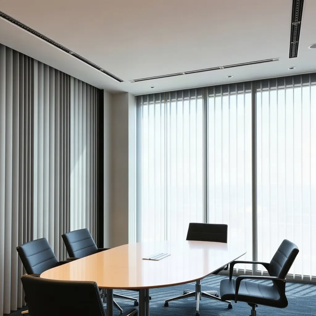 Window Blinds Installation in Qatar