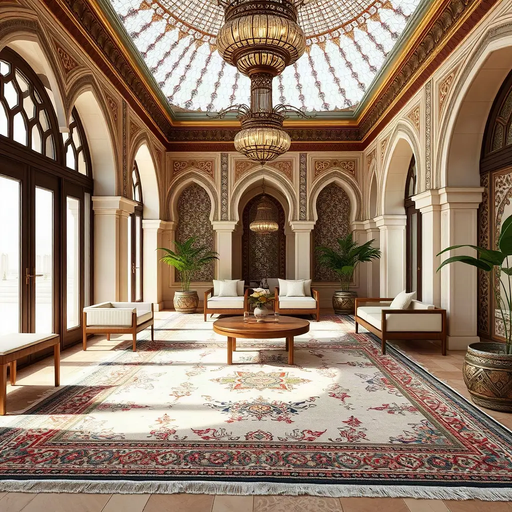 Grass & Carpet Installations service in qatar
