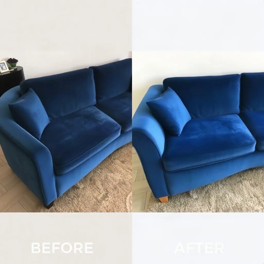 Luxury Arabic sofa custom upholstery project by Hamza Home Decor