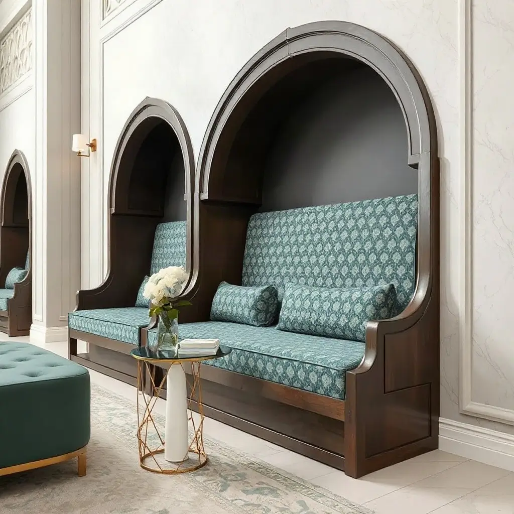 Arabic Majlis Upholstery qatar