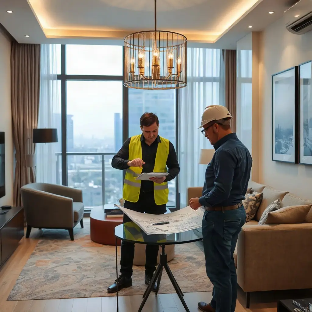 Interior Services in Qatar