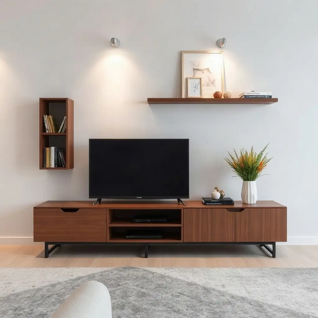 TV Stand & Cabinet Installation in Qatar