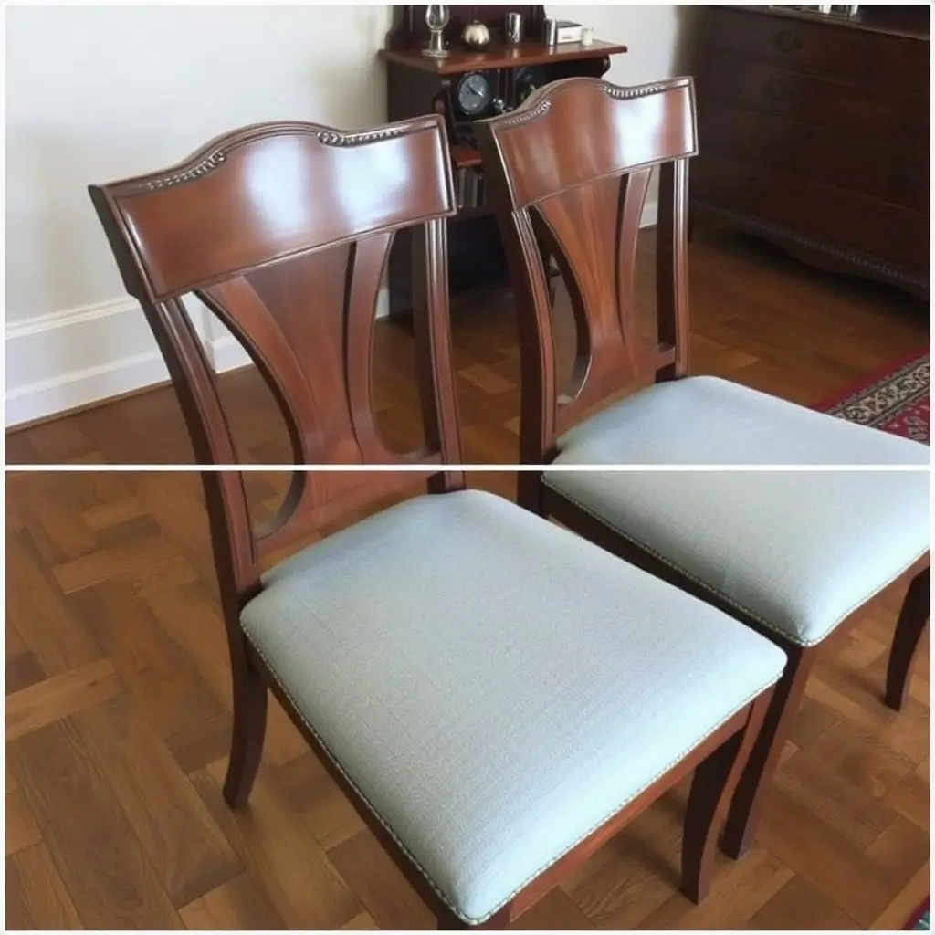 Professional sofa and chair frame repair service in Qatar