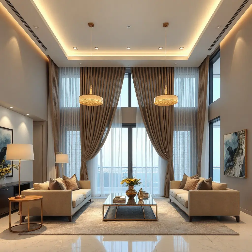 Curtains & Blinds