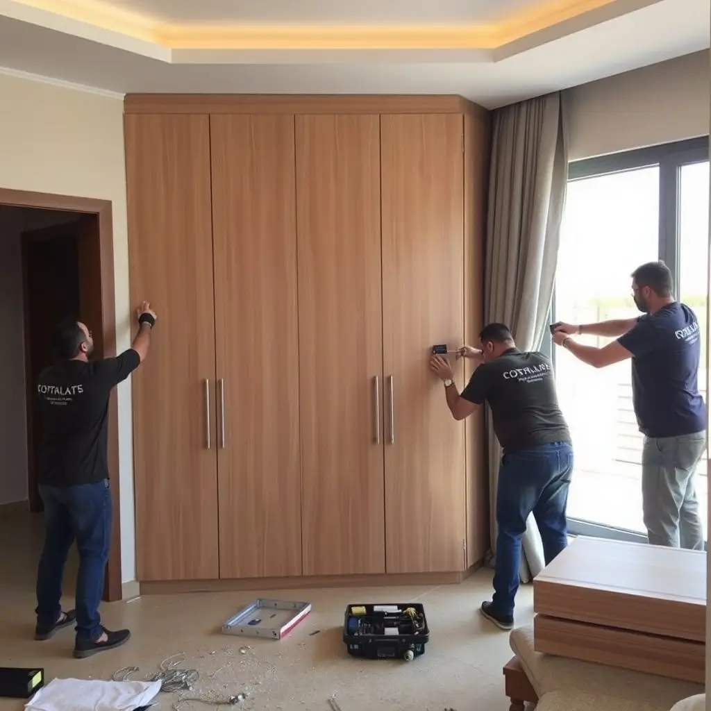 Dismantling