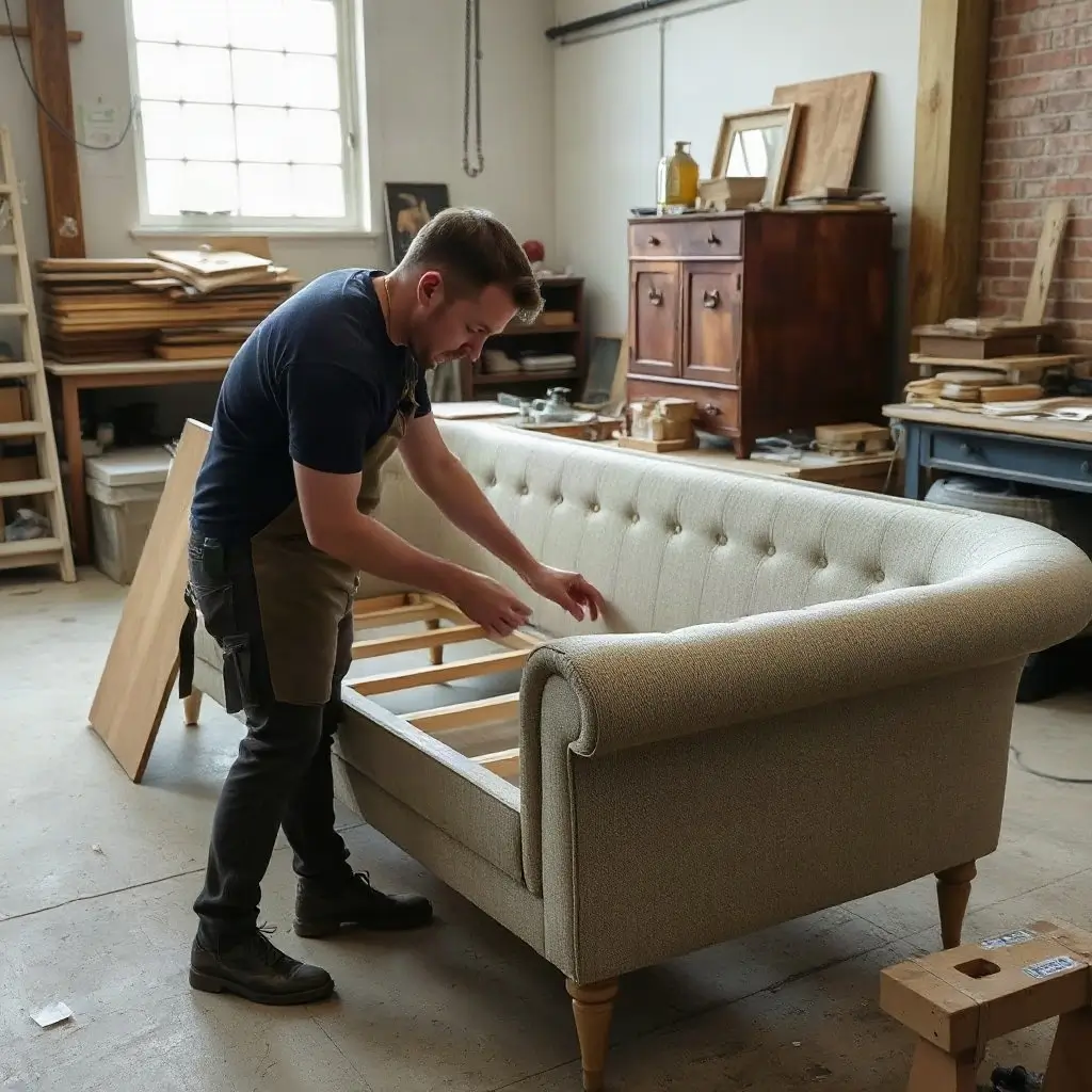 Custom Sofas Built in qatar
