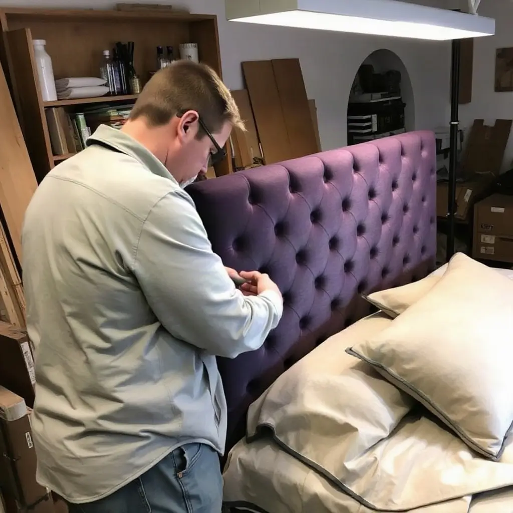 Custom Bed Making in Qatar