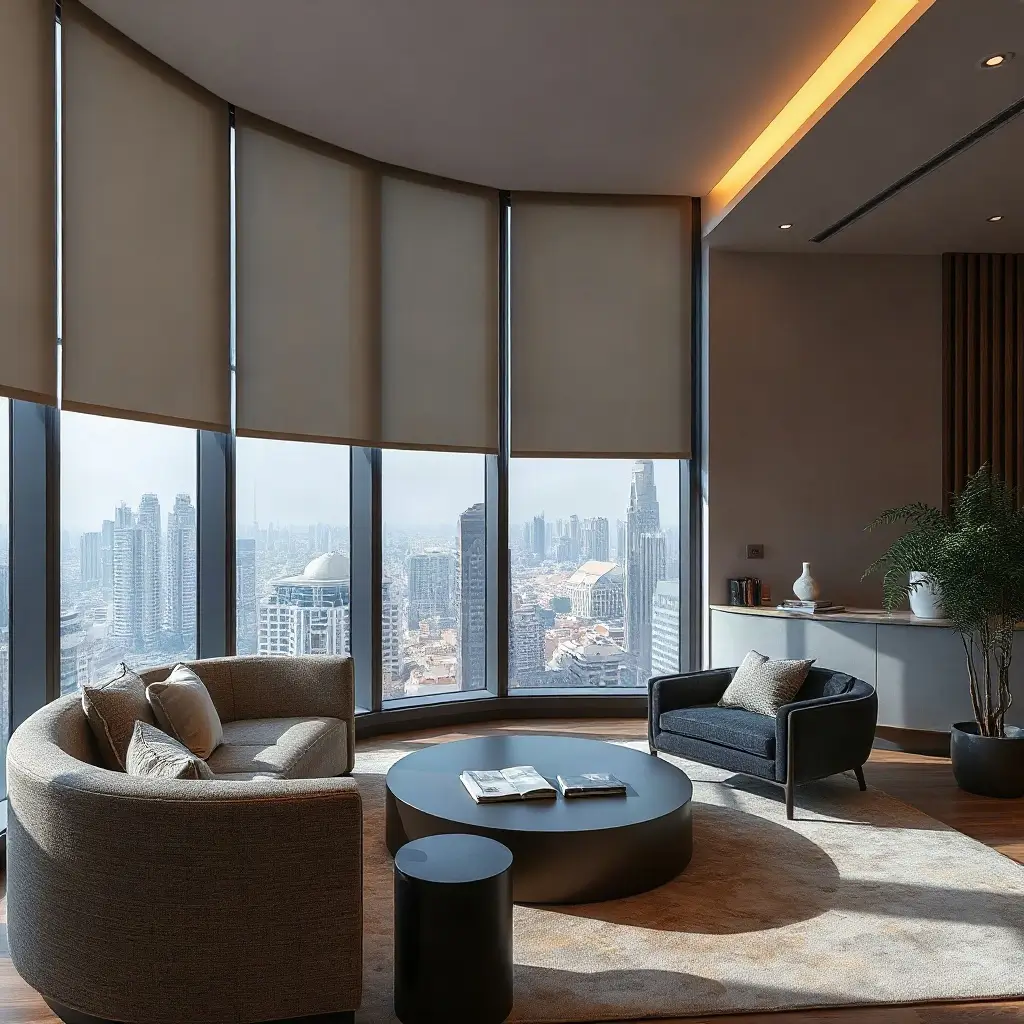 Window Blinds Installation in Qatar