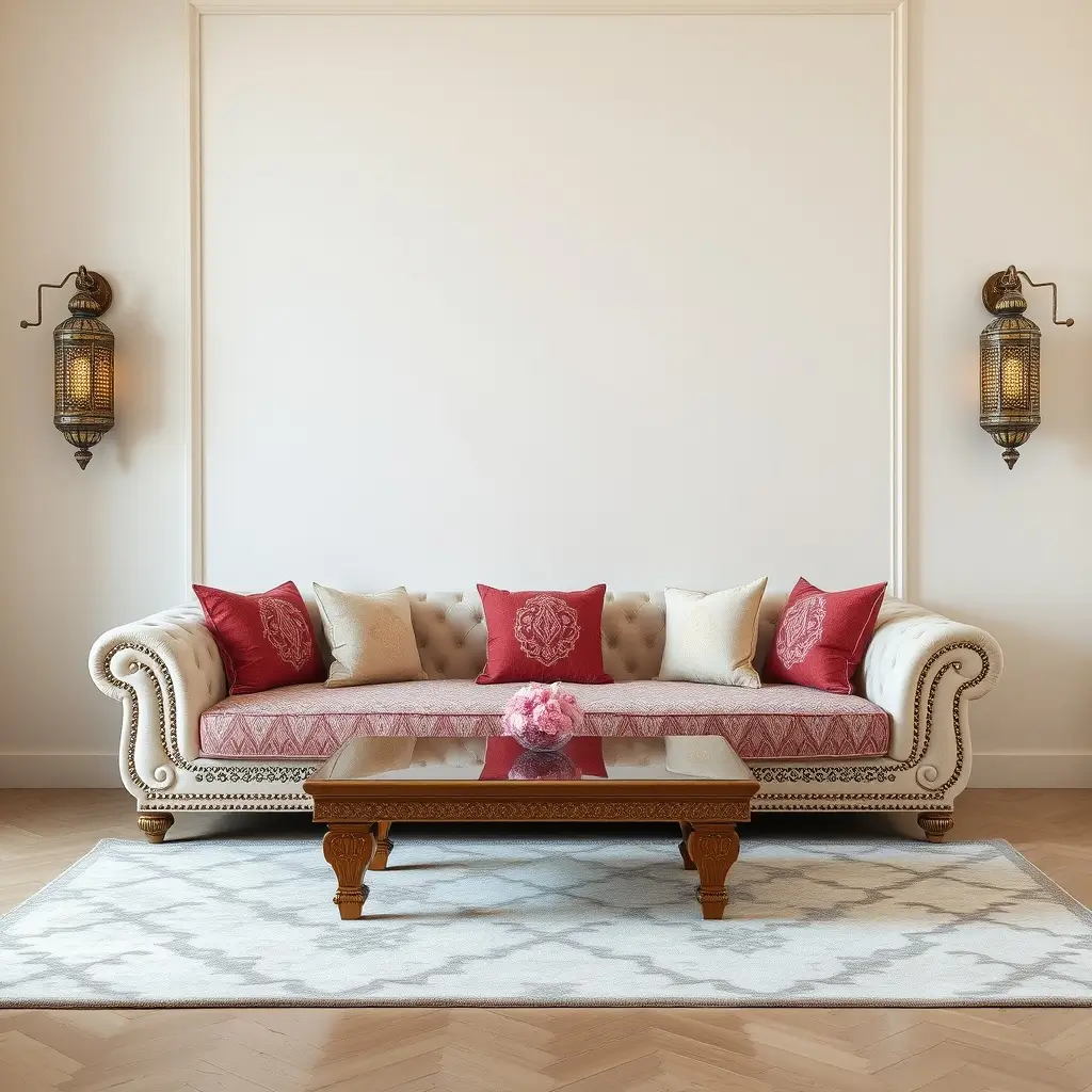 Arabic Sofa Making service in qatar