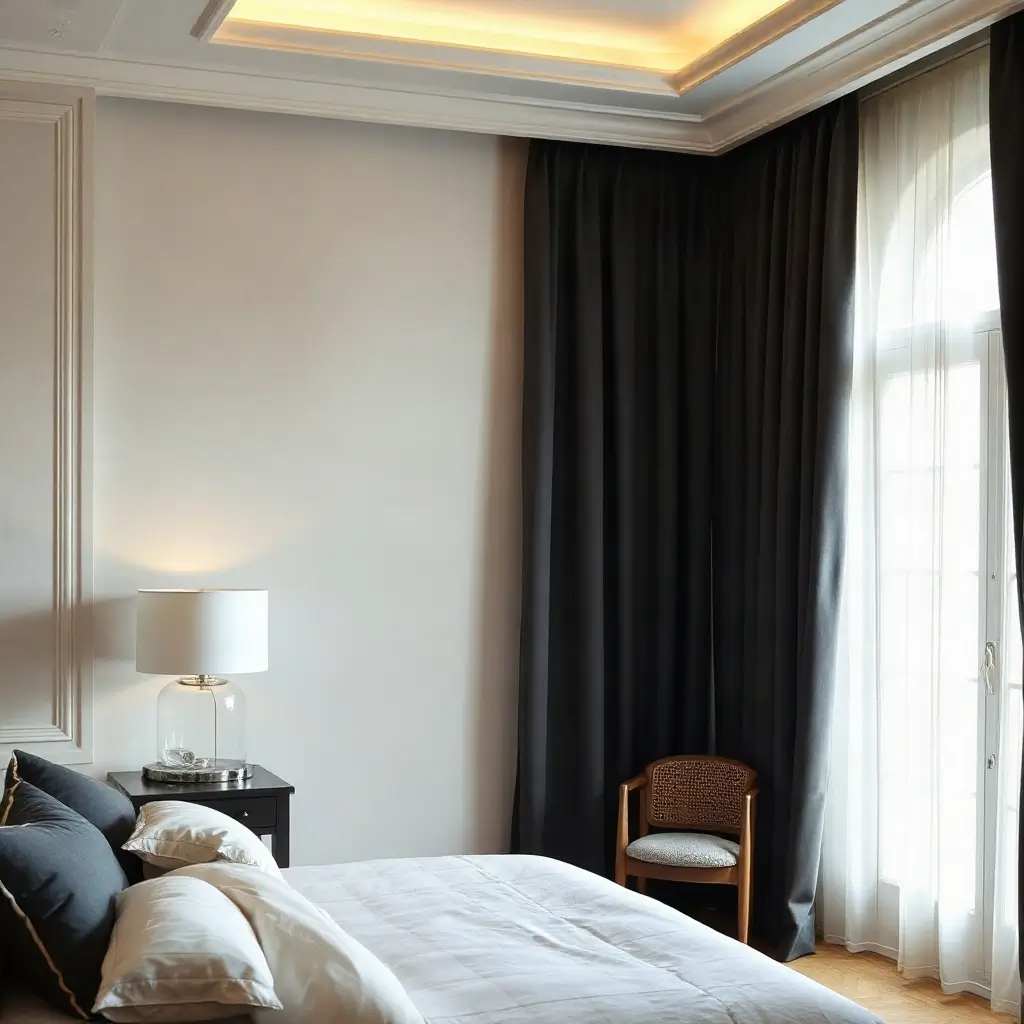 Curtain Making & Installation in Qatar