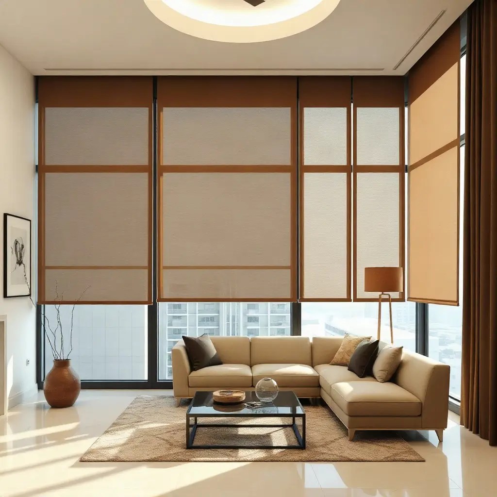 Window Blinds Installation in Qatar