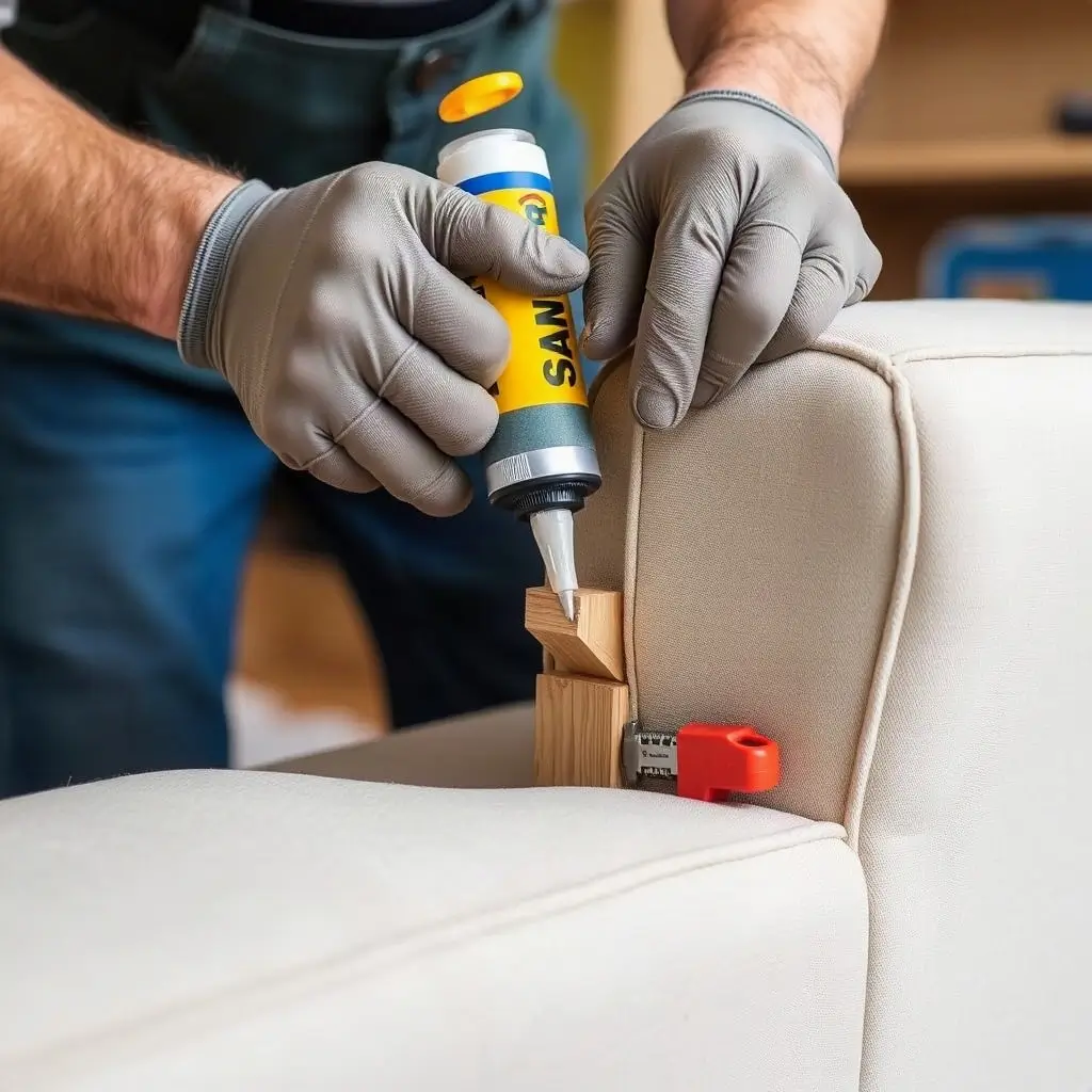 Sofa & Chair Repair Services in Qatar