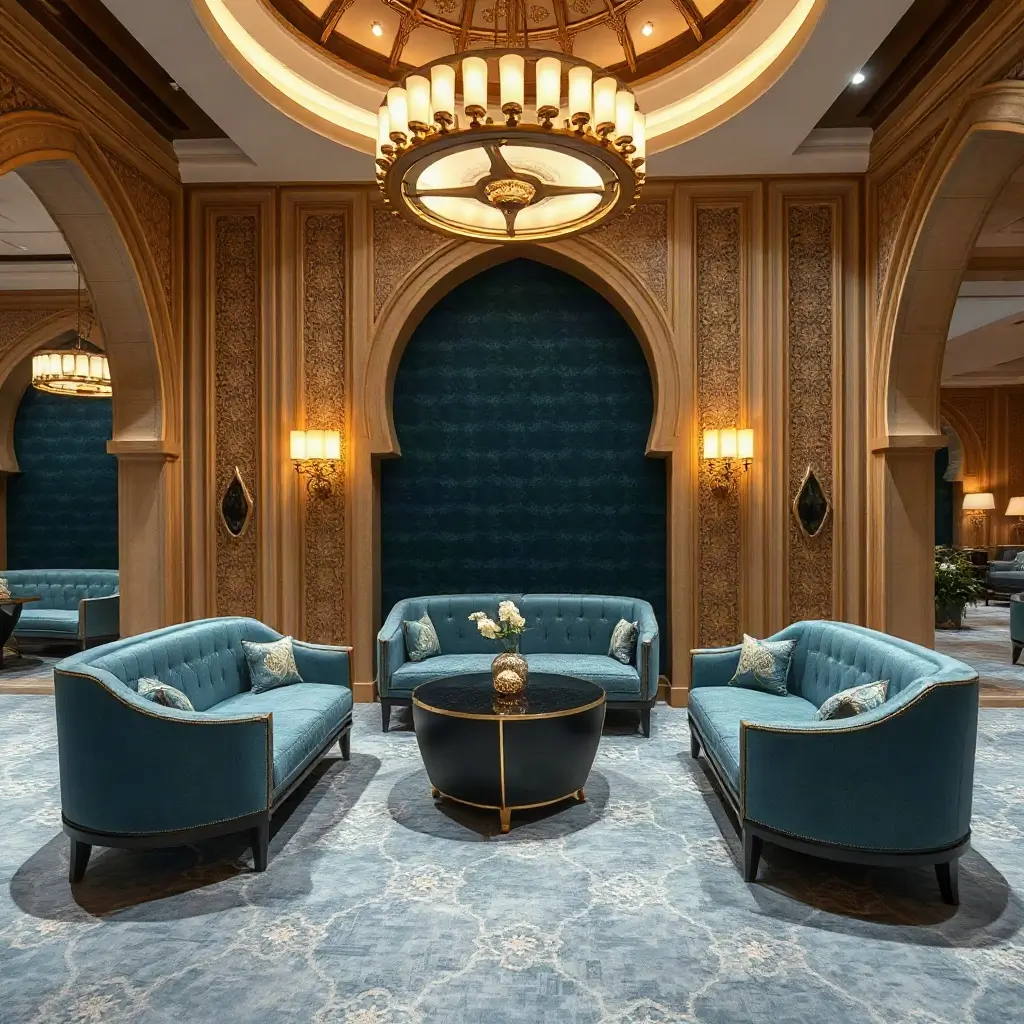 Craftsmanship That Respects Tradition and Comfort in qatar