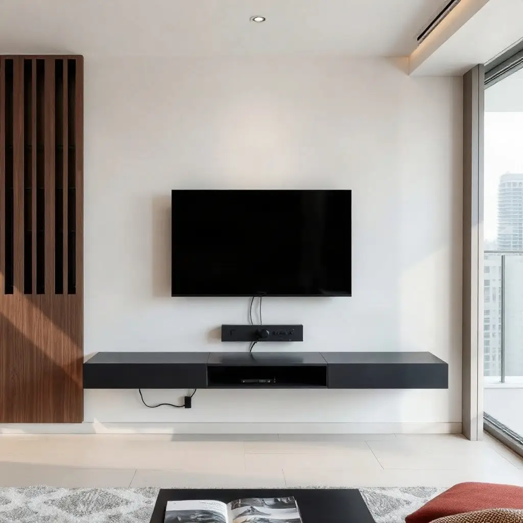 TV Stand & Cabinet Installation in Qatar